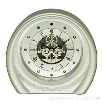 Newest Design Wi-Fi Hidden Camera Clock with 640*480 Pixels (QVGA), Motion Sensor and Mail Notified
